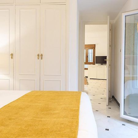 Moderno Apartamento Cerca A Plaza Espana Sevilla Eksteriør bilde