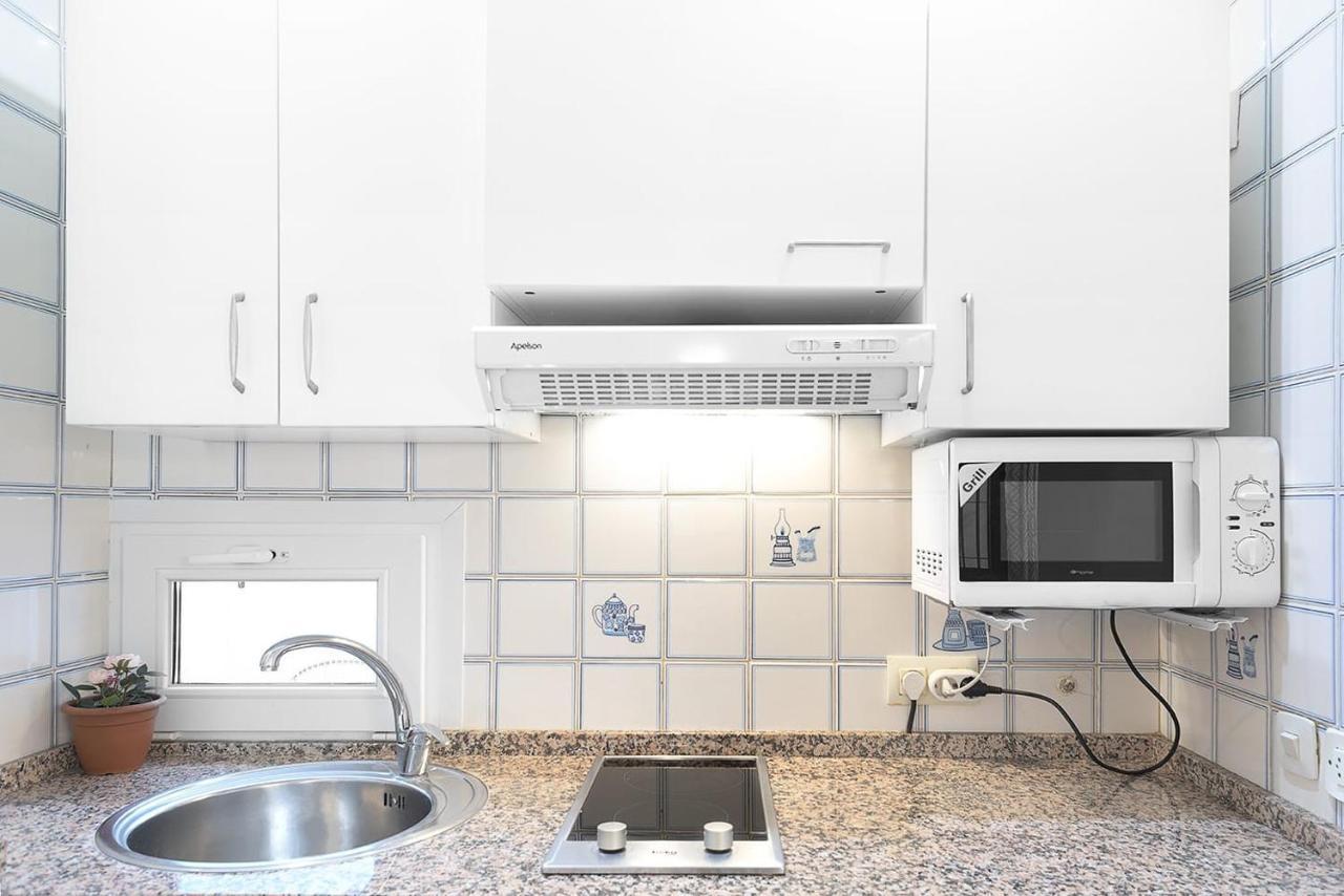 Moderno Apartamento Cerca A Plaza Espana Sevilla Eksteriør bilde