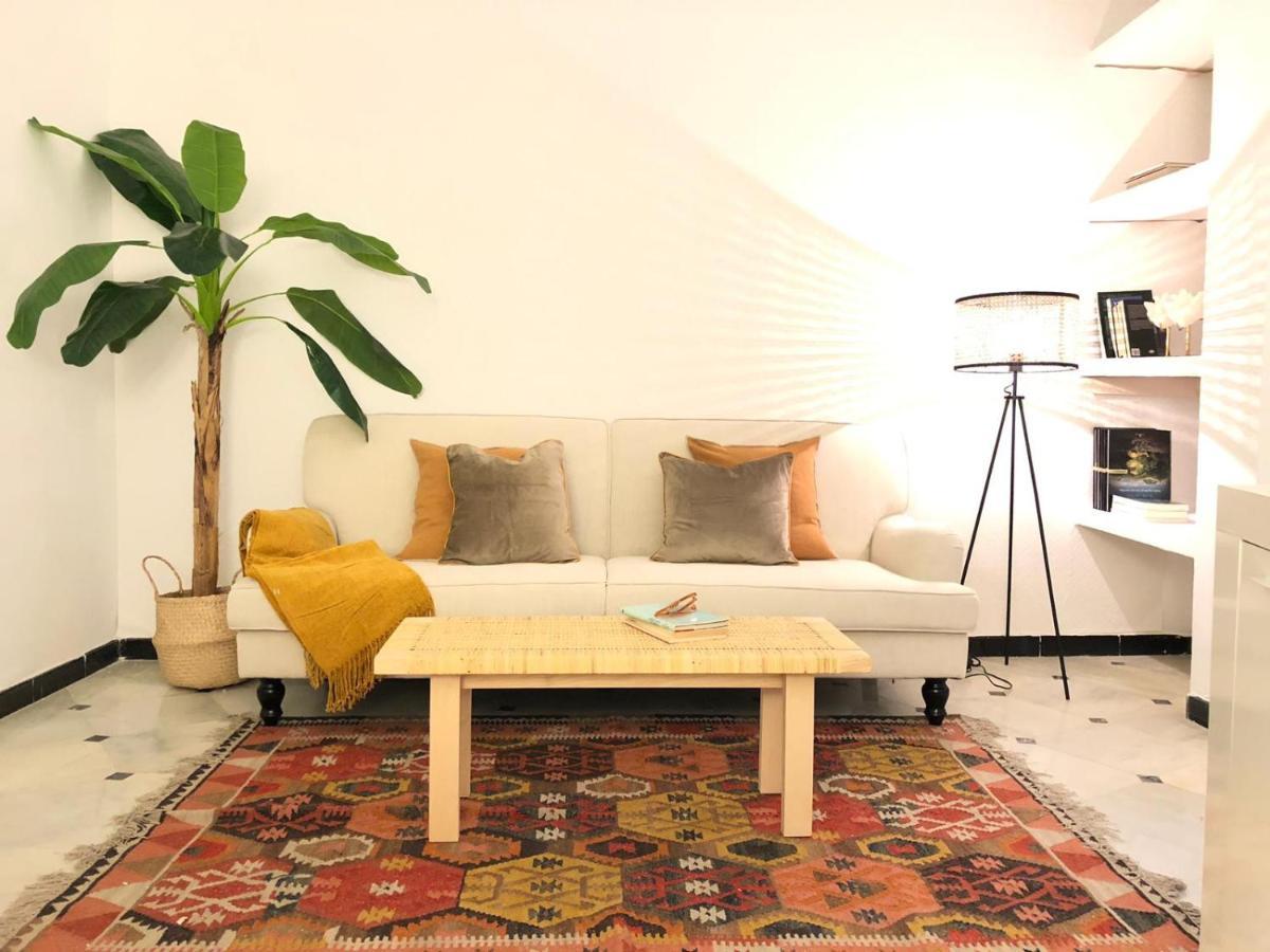 Moderno Apartamento Cerca A Plaza Espana Sevilla Eksteriør bilde