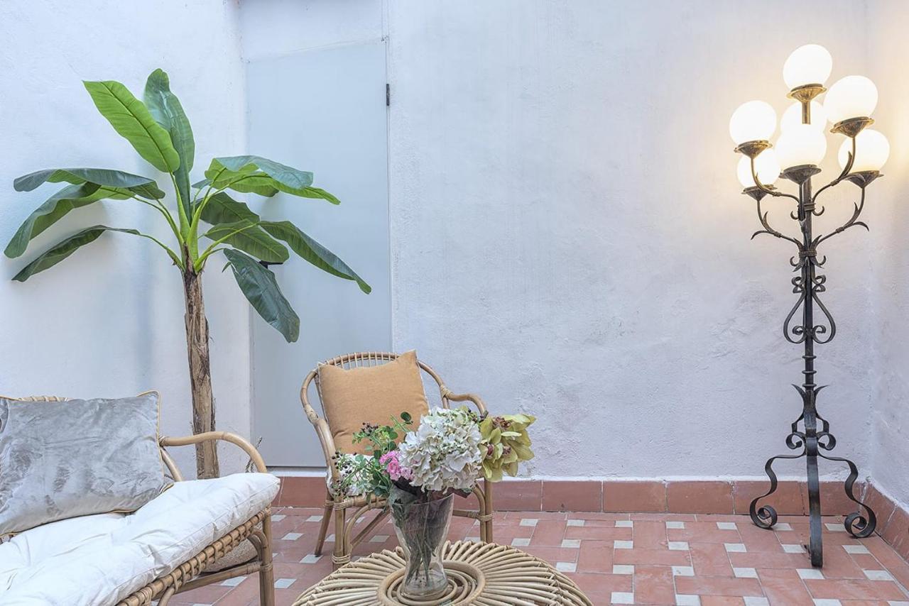 Moderno Apartamento Cerca A Plaza Espana Sevilla Eksteriør bilde