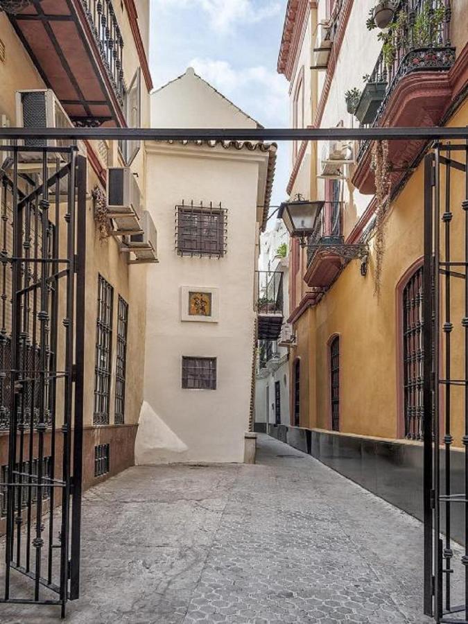 Moderno Apartamento Cerca A Plaza Espana Sevilla Eksteriør bilde