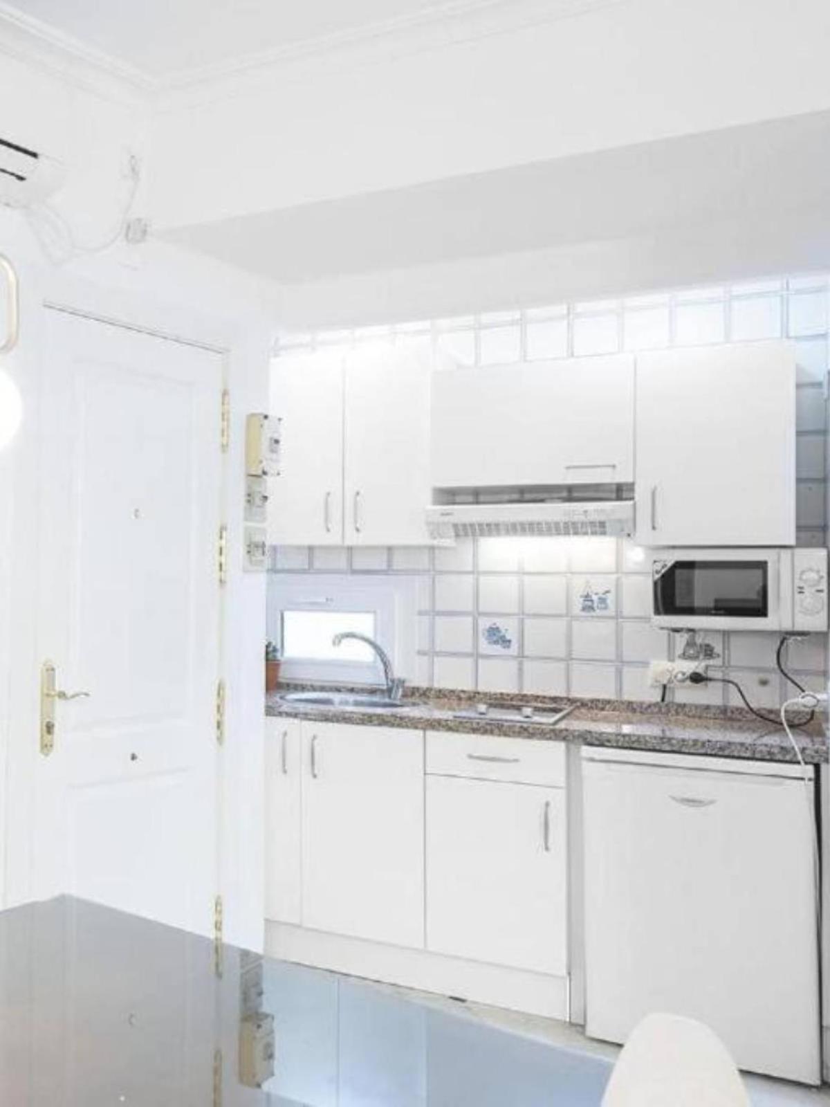 Moderno Apartamento Cerca A Plaza Espana Sevilla Eksteriør bilde